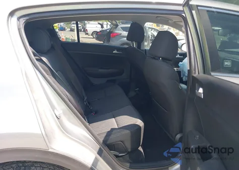 2020 Kia Sportage Lx z USA, uszkodzony, nr VIN KNDPMCAC4L7629950